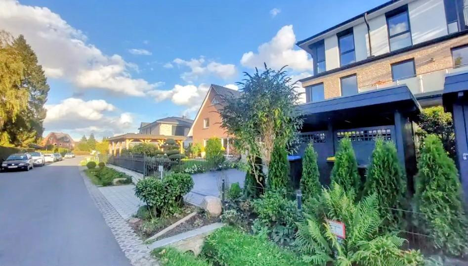 Barrierefreie Terrassenwohnung in AEZ Nähe – Apothekergang 2, 22395 Hamburg(Sasel) – Vorschaubild 3