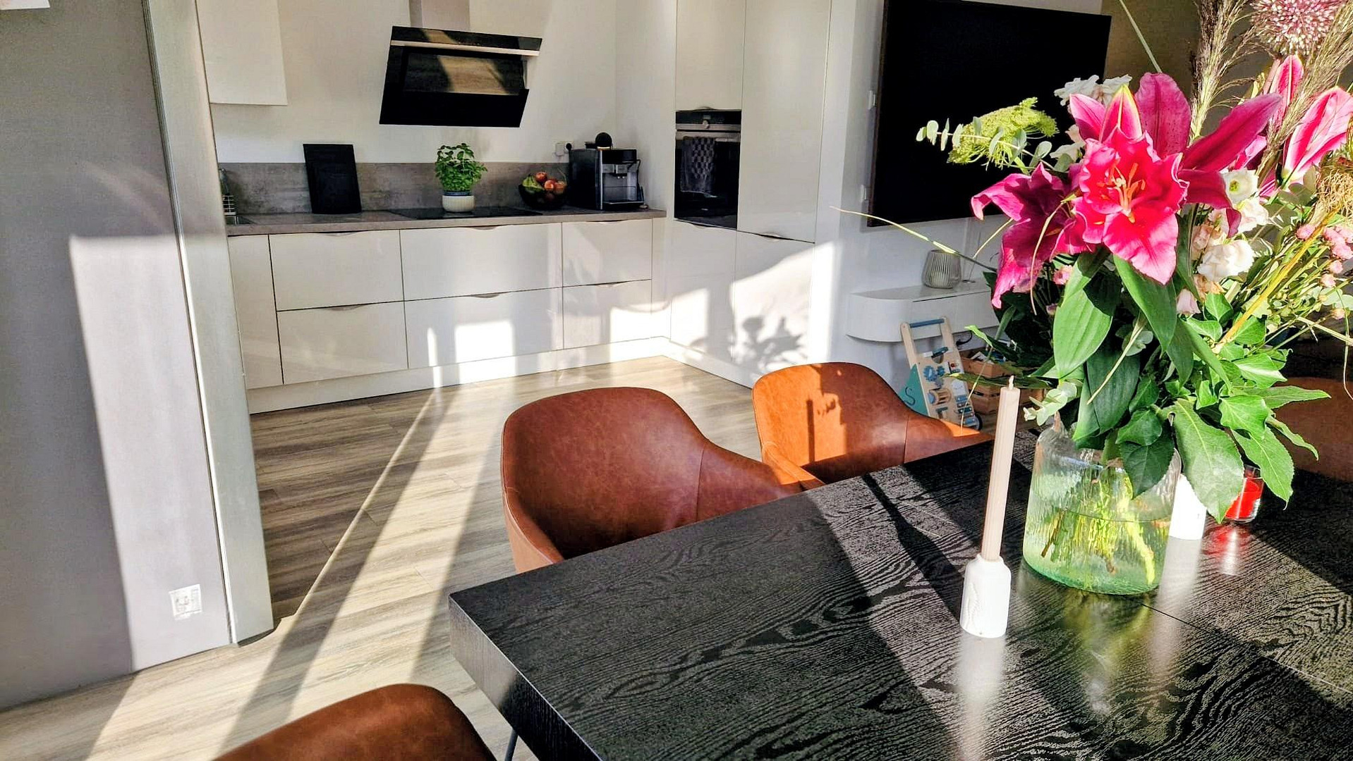 Barrierefreie Terrassenwohnung in AEZ Nähe – Apothekergang 2, 22395 Hamburg(Sasel) – Vorschaubild 4