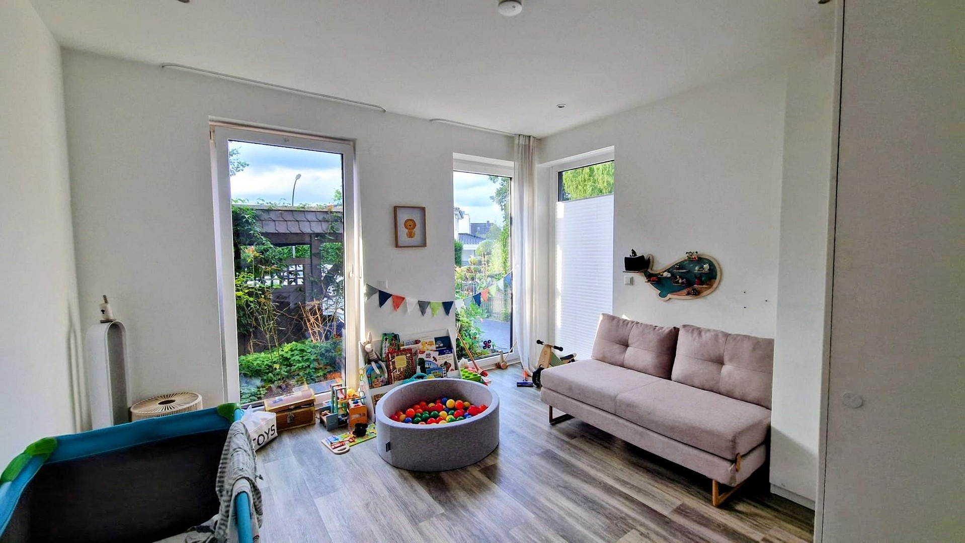 Barrierefreie Terrassenwohnung in AEZ Nähe – Apothekergang 2, 22395 Hamburg(Sasel) – Vorschaubild 7