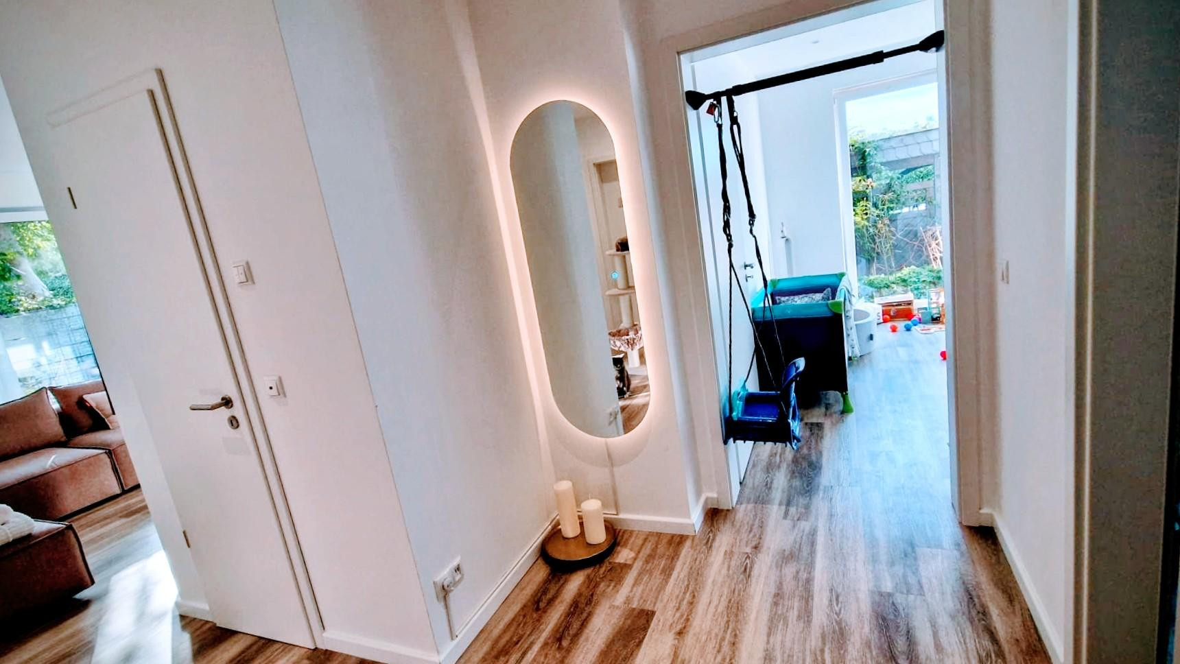 Barrierefreie Terrassenwohnung in AEZ Nähe – Apothekergang 2, 22395 Hamburg(Sasel) – Vorschaubild 9