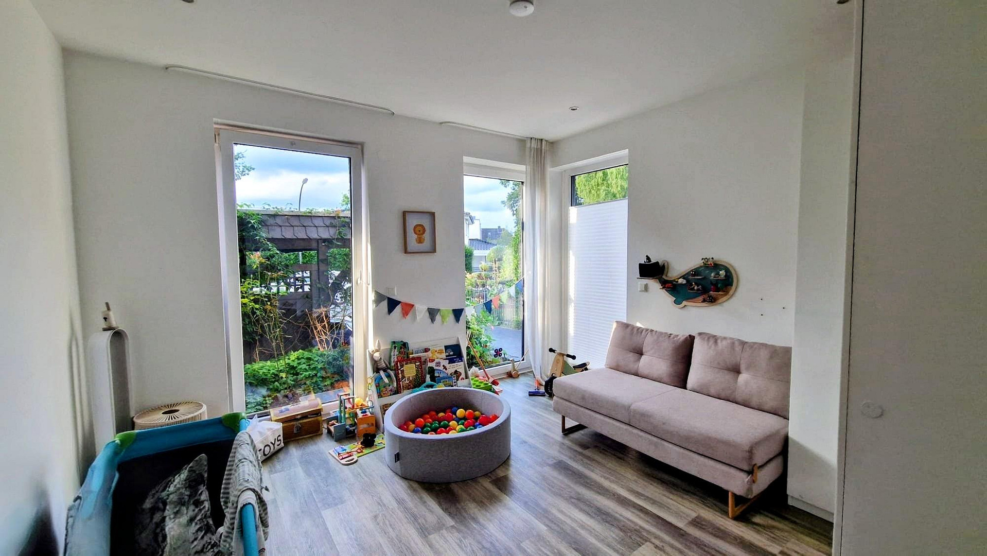 Barrierefreie Terrassenwohnung in AEZ Nähe – Apothekergang 2, 22395 Hamburg(Sasel) – Vorschaubild 8