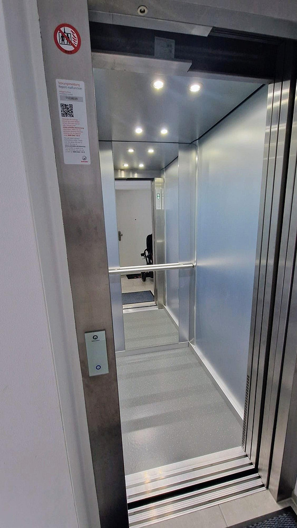 Barrierefreie Terrassenwohnung in AEZ Nähe – Apothekergang 2, 22395 Hamburg(Sasel) – Vorschaubild 14