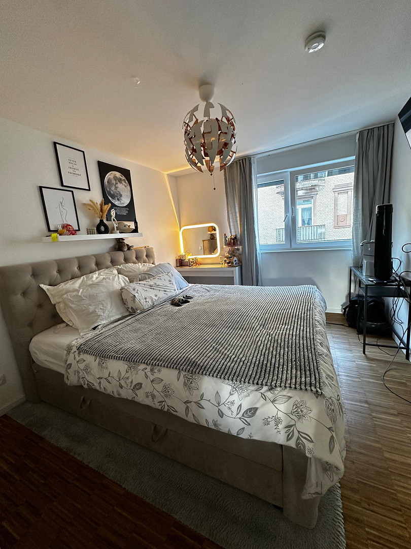 Schöne Neubau Wohnung sucht Nachmieter – Gärtnerstraße 39, 68169 Mannheim – Vorschaubild 8