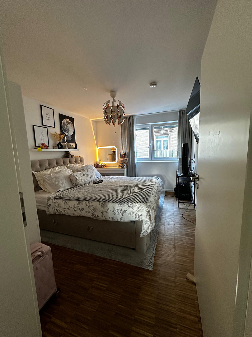 Schöne Neubau Wohnung sucht Nachmieter – Gärtnerstraße 39, 68169 Mannheim – Vorschaubild 9