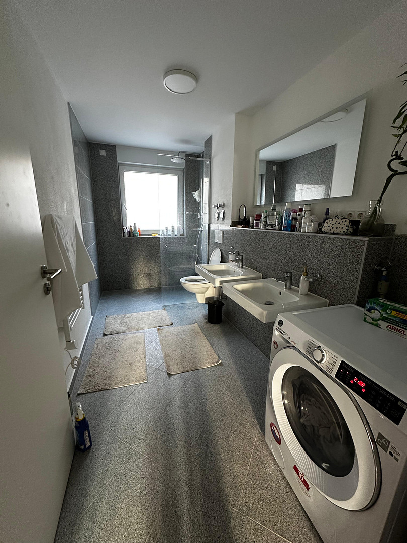 Schöne Neubau Wohnung sucht Nachmieter – Gärtnerstraße 39, 68169 Mannheim – Vorschaubild 12