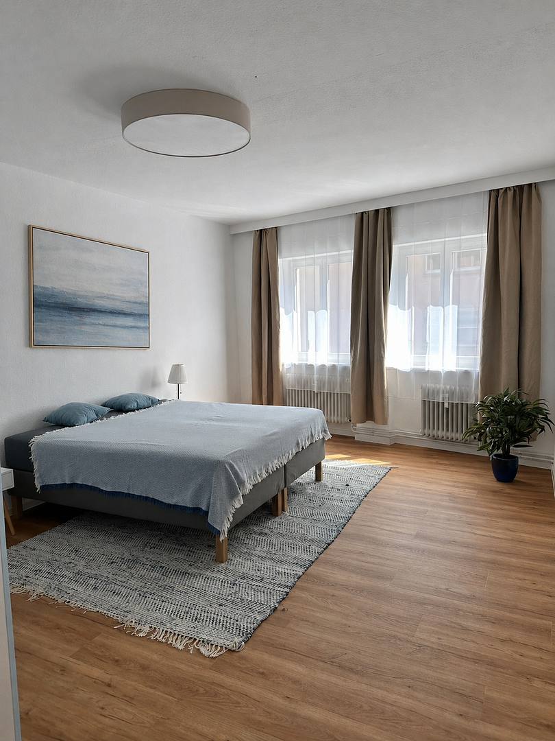 Hochwertig möblierter Altbau | Würzburg Altstadt – Textorstr. 13, 97070 Wuerzburg(Altstadt) – Vorschaubild 3