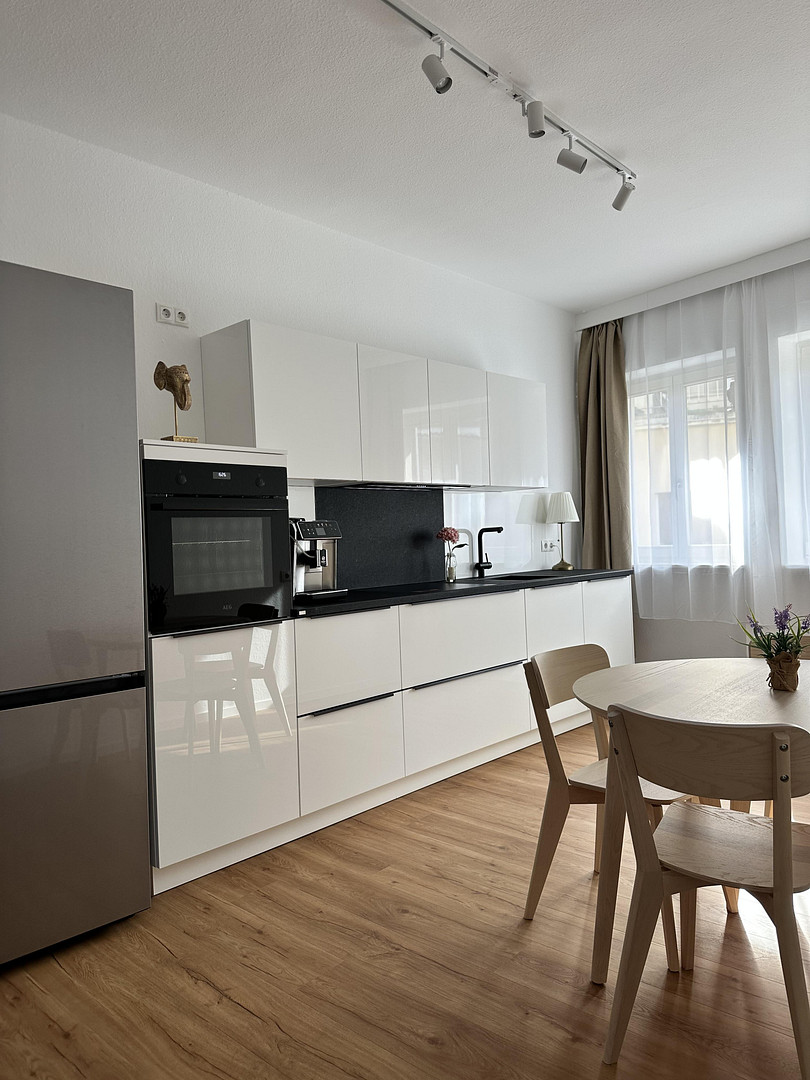 Hochwertig möblierter Altbau | Würzburg Altstadt – Textorstr. 13, 97070 Wuerzburg(Altstadt) – Vorschaubild 5