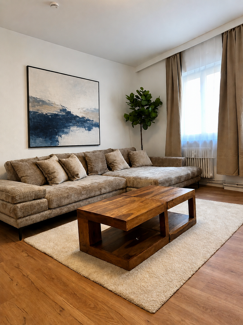 Hochwertig möblierter Altbau | Würzburg Altstadt – Textorstr. 13, 97070 Wuerzburg(Altstadt) – Vorschaubild 2