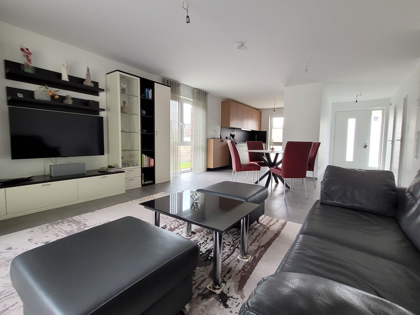 Neubau Bungalow in KfW-55 Bauweise: ebenerdig, energieeffizient sowie hochwertig ausgestattet – Hamm Bockum-Hövel(Bockum-Hövel) – Vorschaubild 6