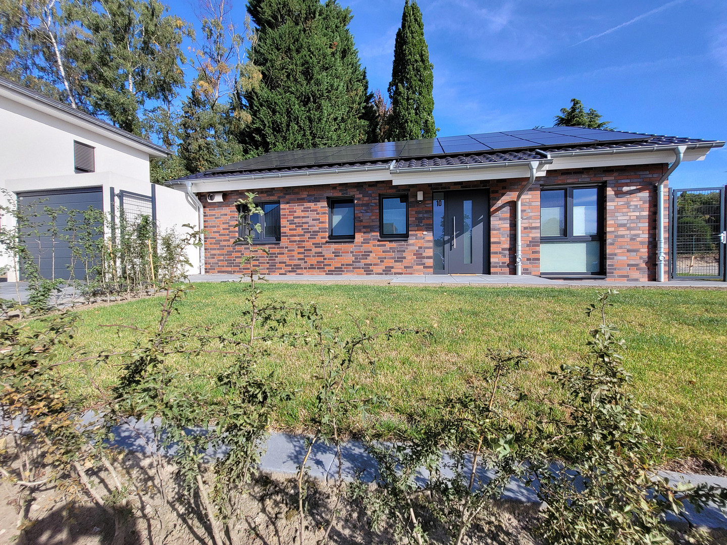 Neubau Bungalow in KfW-55 Bauweise: ebenerdig, energieeffizient sowie hochwertig ausgestattet – Hamm Bockum-Hövel(Bockum-Hövel) – Vorschaubild 3