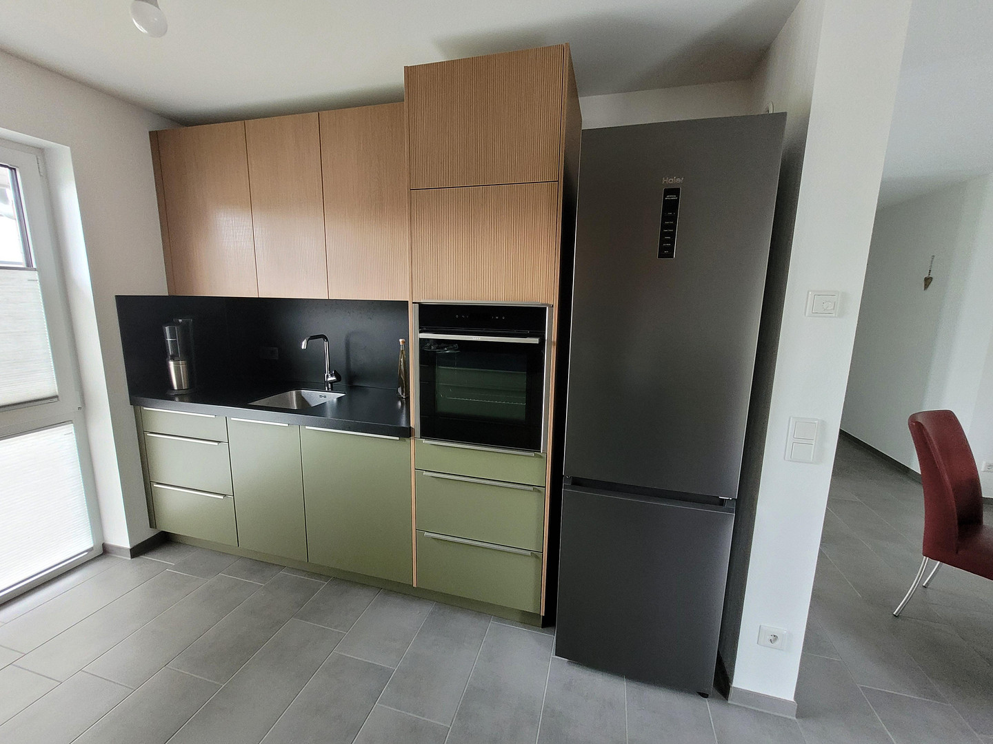 Neubau Bungalow in KfW-55 Bauweise: ebenerdig, energieeffizient sowie hochwertig ausgestattet – Hamm Bockum-Hövel(Bockum-Hövel) – Vorschaubild 9