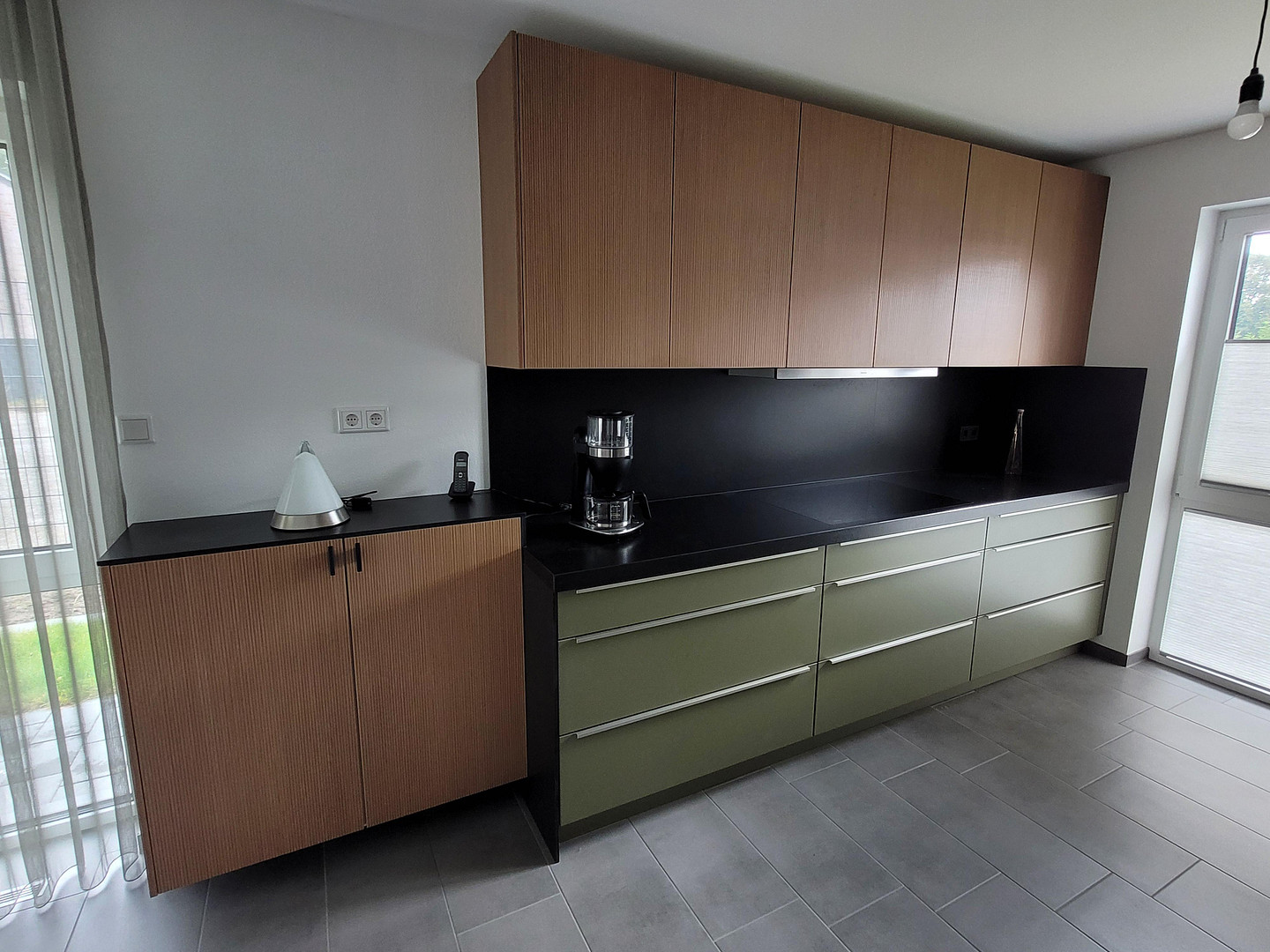 Neubau Bungalow in KfW-55 Bauweise: ebenerdig, energieeffizient sowie hochwertig ausgestattet – Hamm Bockum-Hövel(Bockum-Hövel) – Vorschaubild 8