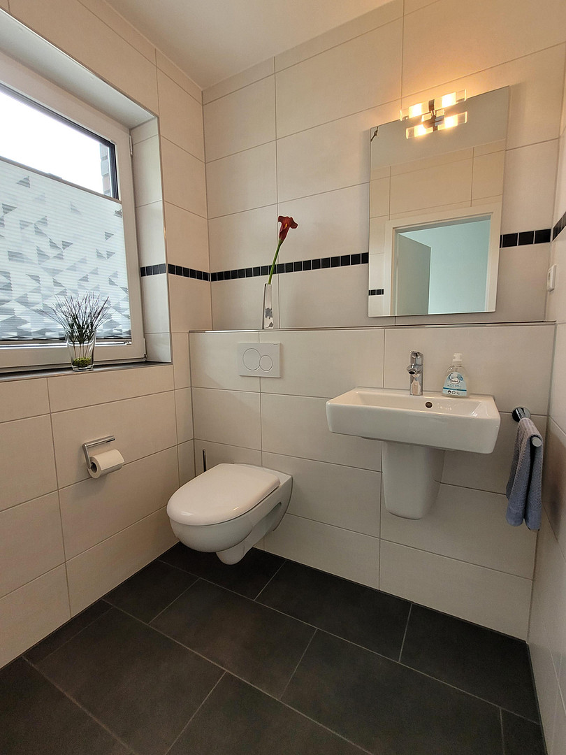 Neubau Bungalow in KfW-55 Bauweise: ebenerdig, energieeffizient sowie hochwertig ausgestattet – Hamm Bockum-Hövel(Bockum-Hövel) – Vorschaubild 12
