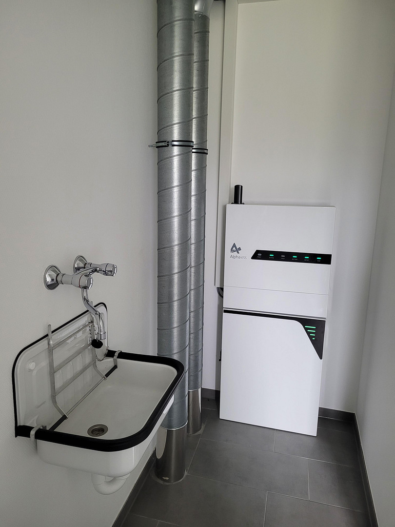 Neubau Bungalow in KfW-55 Bauweise: ebenerdig, energieeffizient sowie hochwertig ausgestattet – Hamm Bockum-Hövel(Bockum-Hövel) – Vorschaubild 17