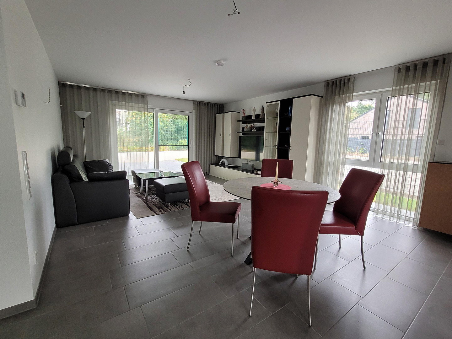 Neubau Bungalow in KfW-55 Bauweise: ebenerdig, energieeffizient sowie hochwertig ausgestattet – Hamm Bockum-Hövel(Bockum-Hövel) – Vorschaubild 7