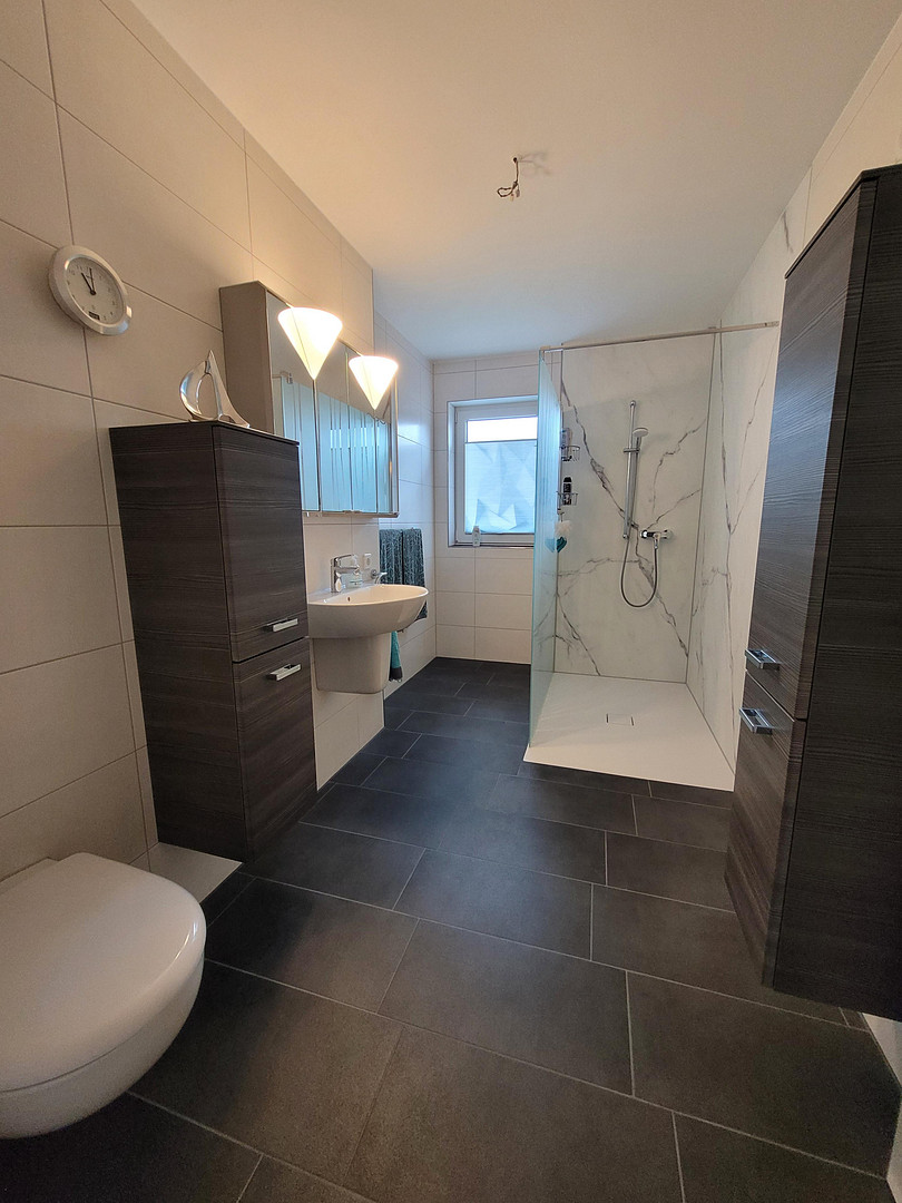 Neubau Bungalow in KfW-55 Bauweise: ebenerdig, energieeffizient sowie hochwertig ausgestattet – Hamm Bockum-Hövel(Bockum-Hövel) – Vorschaubild 13