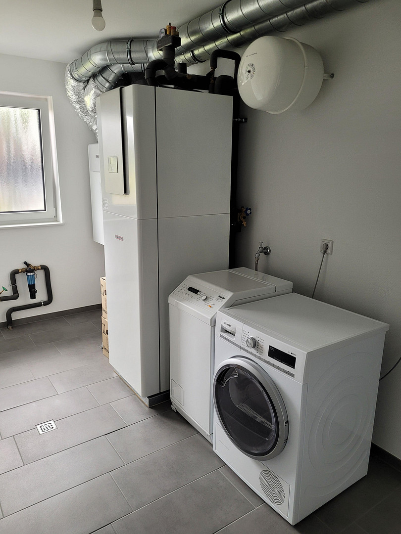Neubau Bungalow in KfW-55 Bauweise: ebenerdig, energieeffizient sowie hochwertig ausgestattet – Hamm Bockum-Hövel(Bockum-Hövel) – Vorschaubild 15