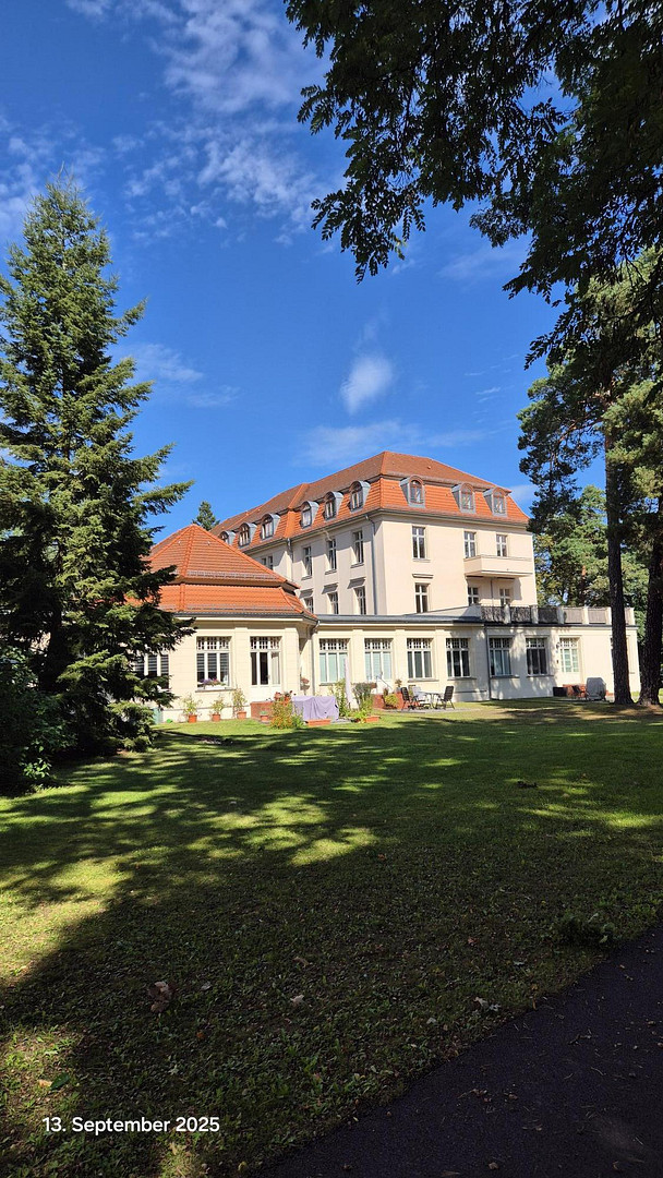 Provisionsfreie 4-Zimmer 130 qm Altbau Wohnung in Potsdam Süd – Potsdam(Am Stern) – Vorschaubild 2