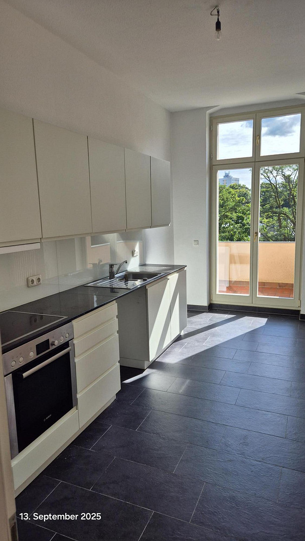 Provisionsfreie 4-Zimmer 130 qm Altbau Wohnung in Potsdam Süd – Potsdam(Am Stern) – Vorschaubild 5