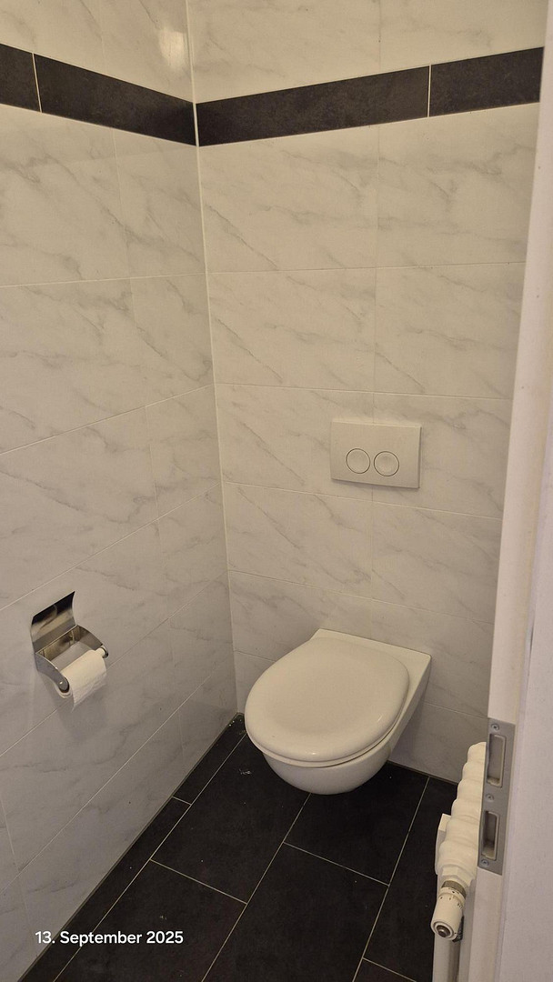 Provisionsfreie 4-Zimmer 130 qm Altbau Wohnung in Potsdam Süd – Potsdam(Am Stern) – Vorschaubild 9