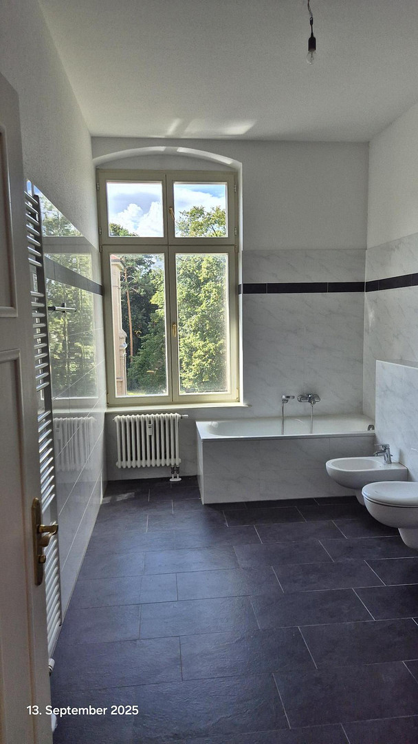 Provisionsfreie 4-Zimmer 130 qm Altbau Wohnung in Potsdam Süd – Potsdam(Am Stern) – Vorschaubild 7