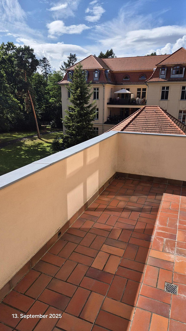 Provisionsfreie 4-Zimmer 130 qm Altbau Wohnung in Potsdam Süd – Potsdam(Am Stern) – Vorschaubild 12