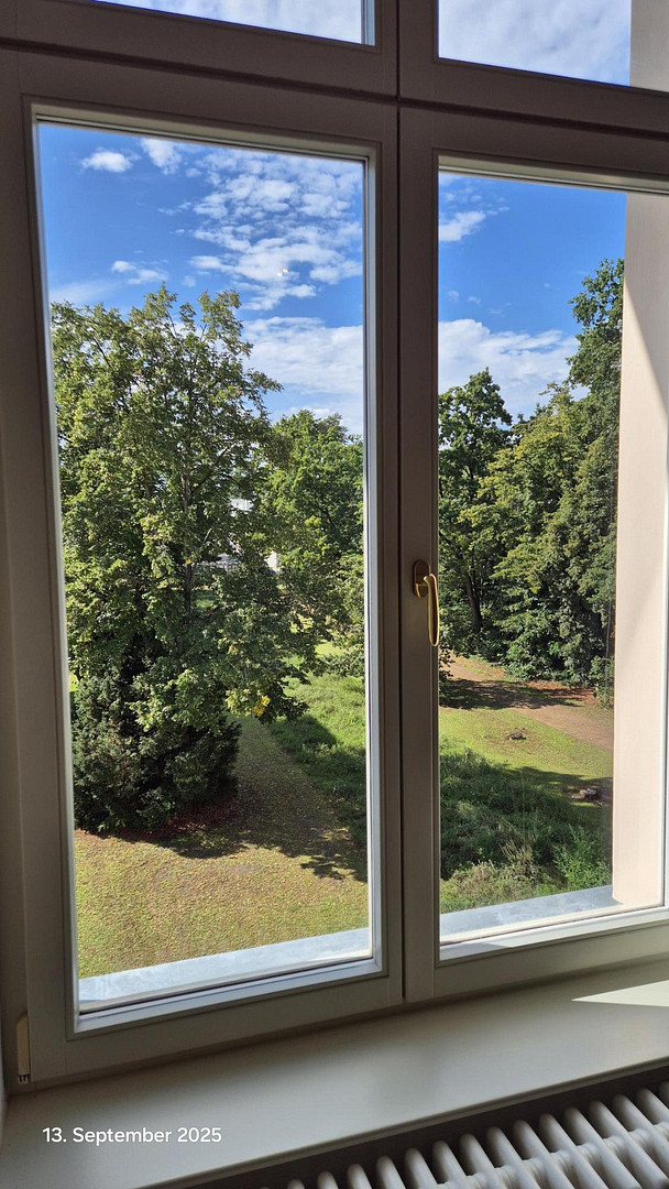 Provisionsfreie 4-Zimmer 130 qm Altbau Wohnung in Potsdam Süd – Potsdam(Am Stern) – Vorschaubild 19