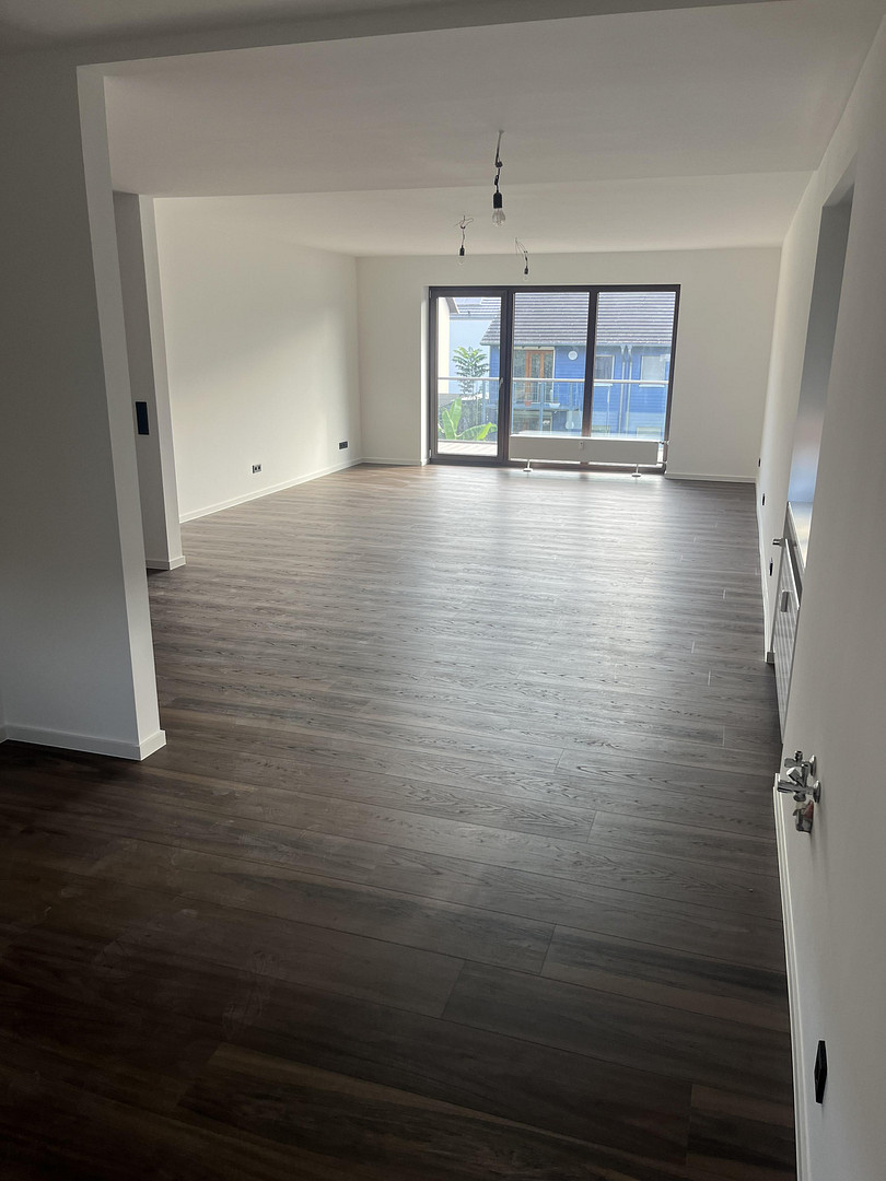 Erstbezug nach Sanierung: Großzügige Etagenwohnung – Bibliser Strasse 10, 68307 Mannheim(Sandhofen) – Vorschaubild 2