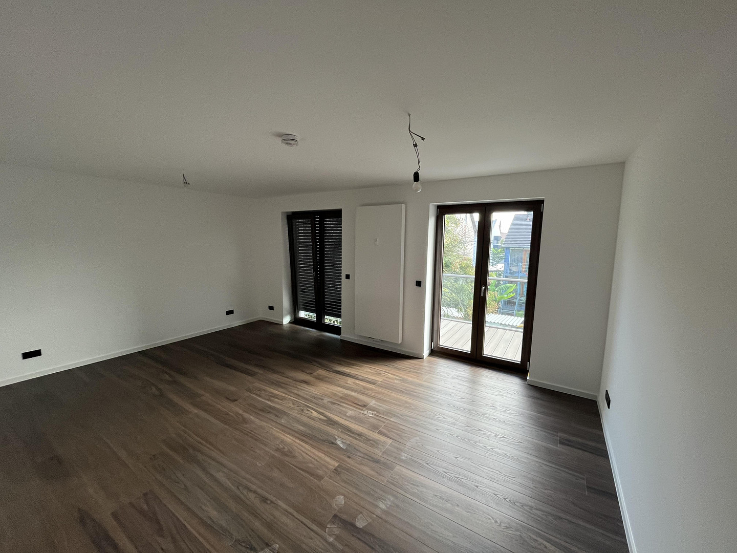 Erstbezug nach Sanierung: Großzügige Etagenwohnung – Bibliser Strasse 10, 68307 Mannheim(Sandhofen) – Vorschaubild 4