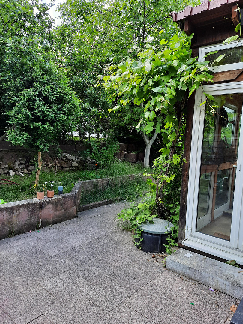DHH, 3-Zm Whg mit Galerie, Kaminofen, EBK, Balkonen, Terrasse, Garten und beheiztem Wintergarten – 91452 Wilhermsdorf – Vorschaubild 21