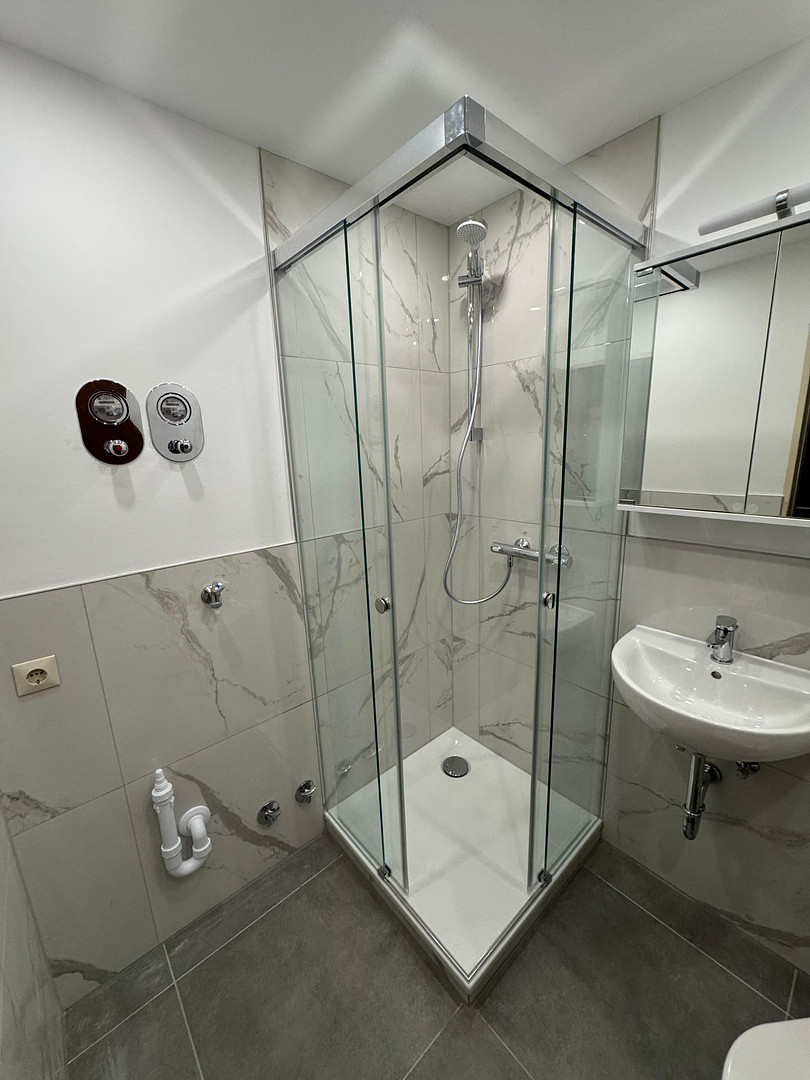 Sanierte und Möbilierte 1-Zimmer Wohnung in Wüstenrot – 71543 Wüstenrot – Vorschaubild 3