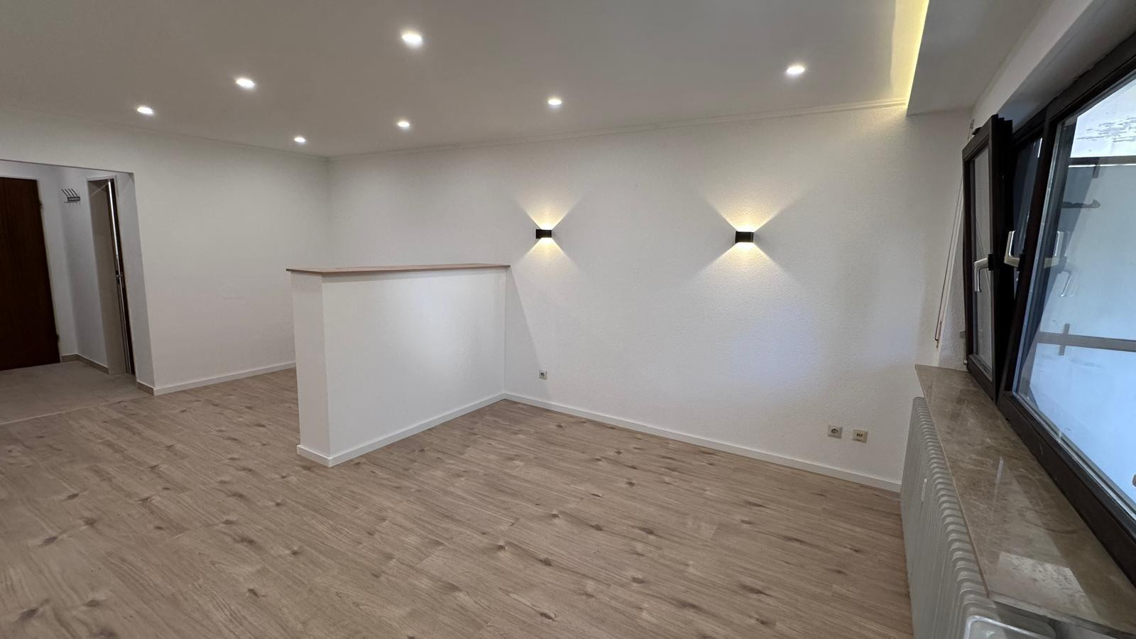 Sanierte und Möbilierte 1-Zimmer Wohnung in Wüstenrot – 71543 Wüstenrot – Vorschaubild 2