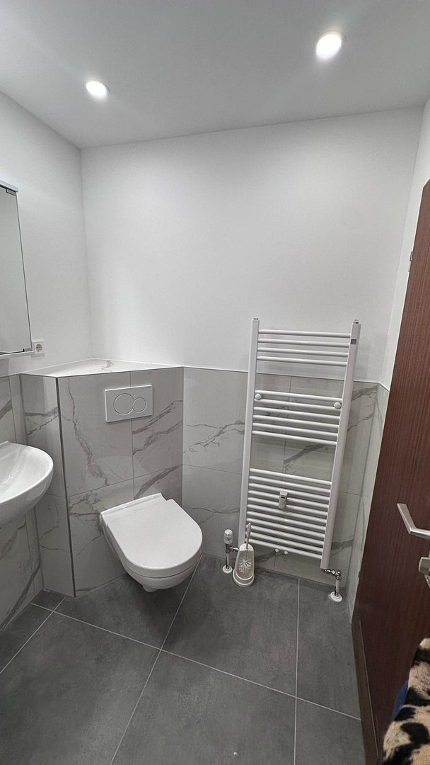 Sanierte und Möbilierte 1-Zimmer Wohnung in Wüstenrot – 71543 Wüstenrot – Vorschaubild 4
