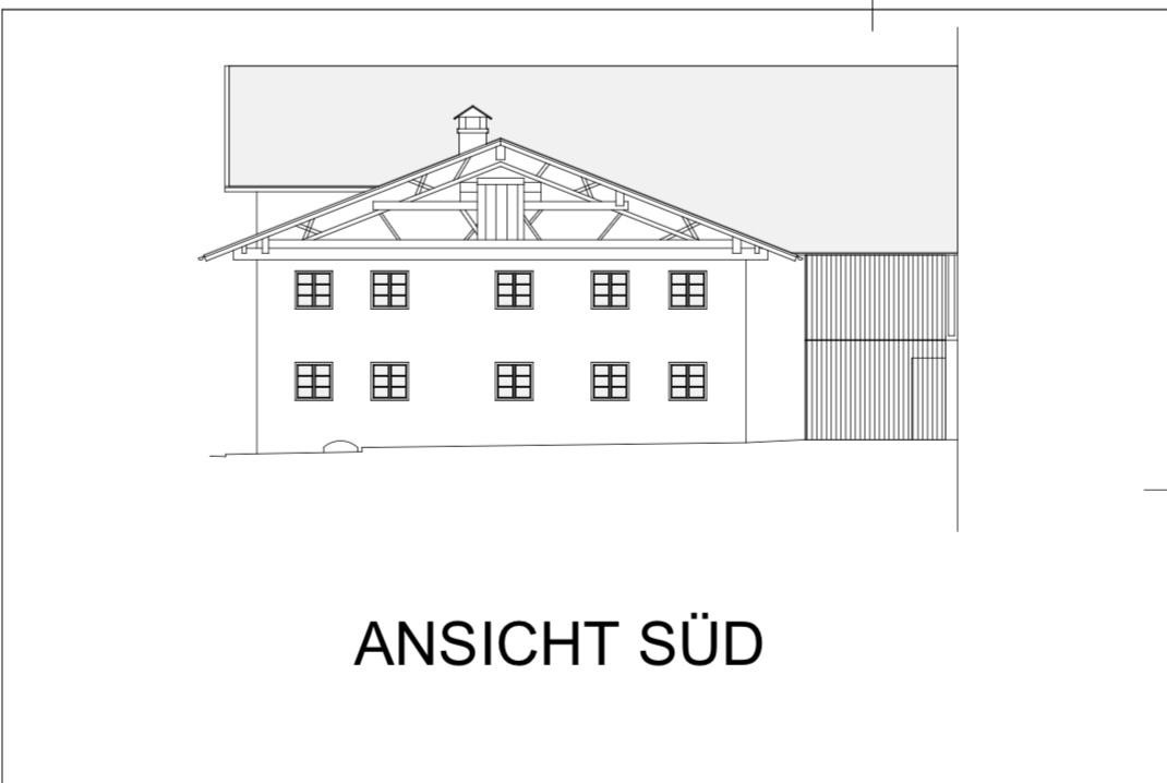 Einzigartiges Bauernhaus 1482 – Luxus-Sanierung & Erstbezug – Vogtareuth(Weikering) – Vorschaubild 2