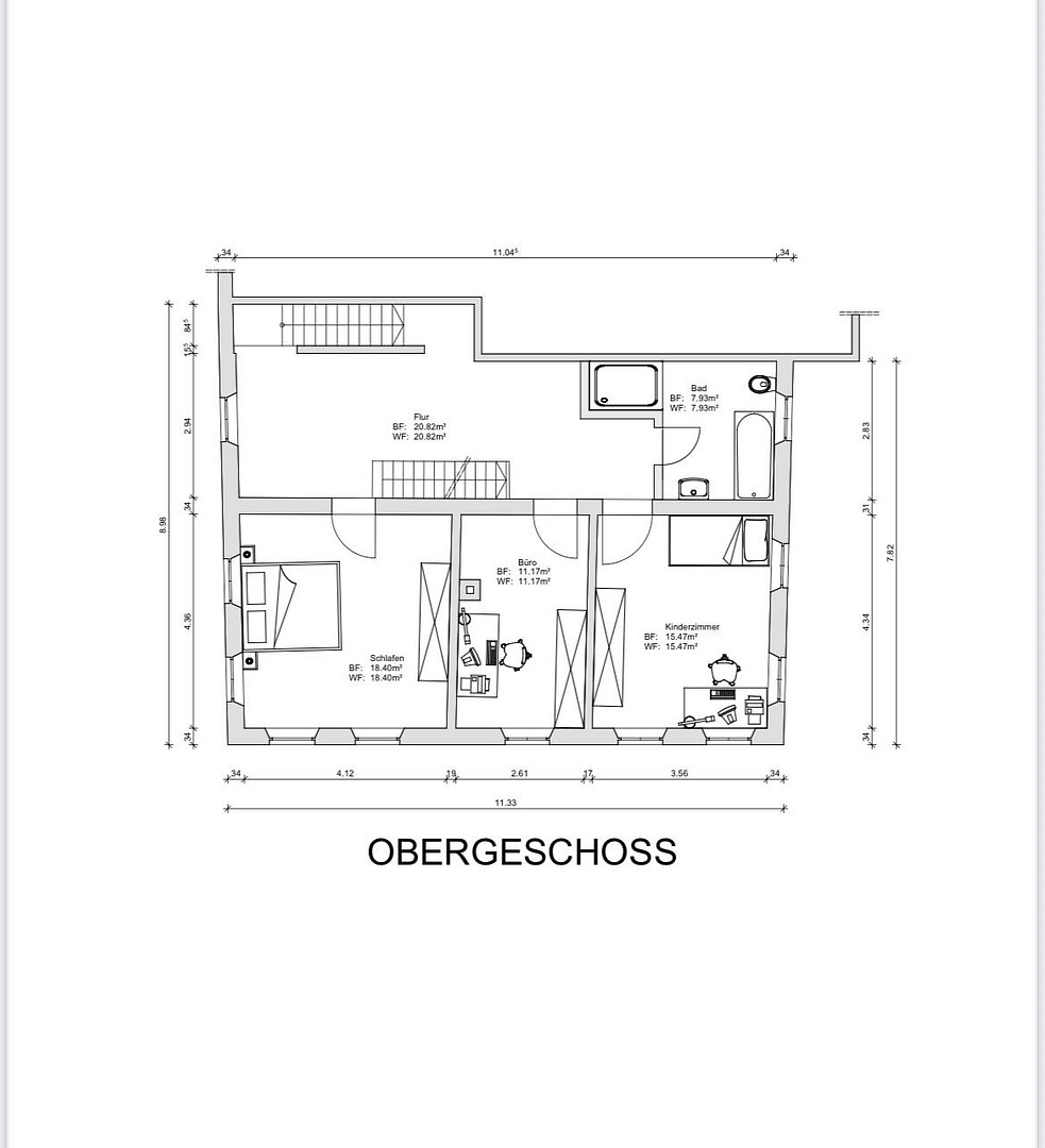 Einzigartiges Bauernhaus 1482 – Luxus-Sanierung & Erstbezug – Vogtareuth(Weikering) – Vorschaubild 28