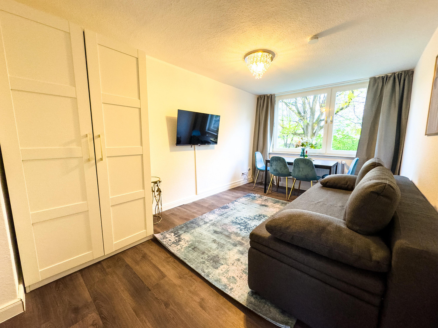 Modern ausgestattete 2-Zimmer-Wohnung in Hannover – bezugsfertig und komfortabel – Washingtonweg 1A, 30519 Hannover(Mittelfeld) – Vorschaubild 8