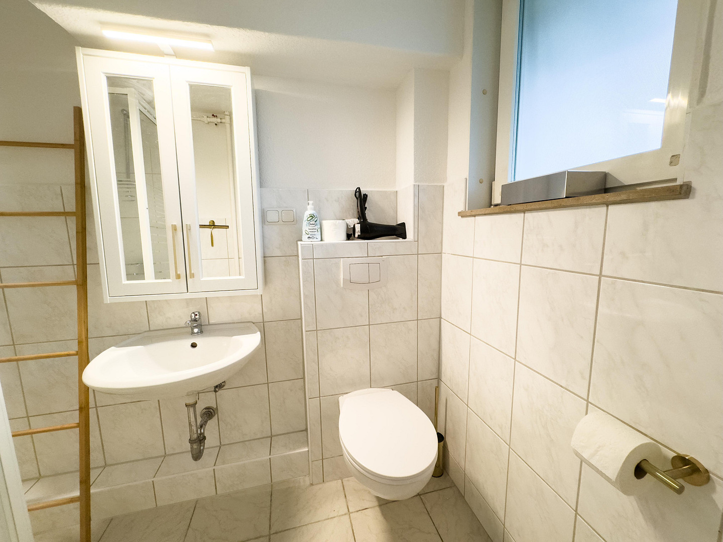 Modern ausgestattete 2-Zimmer-Wohnung in Hannover – bezugsfertig und komfortabel – Washingtonweg 1A, 30519 Hannover(Mittelfeld) – Vorschaubild 12