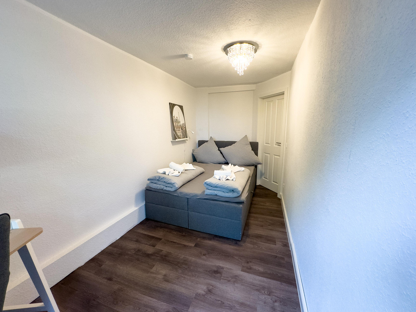 Modern ausgestattete 2-Zimmer-Wohnung in Hannover – bezugsfertig und komfortabel – Washingtonweg 1A, 30519 Hannover(Mittelfeld) – Vorschaubild 11