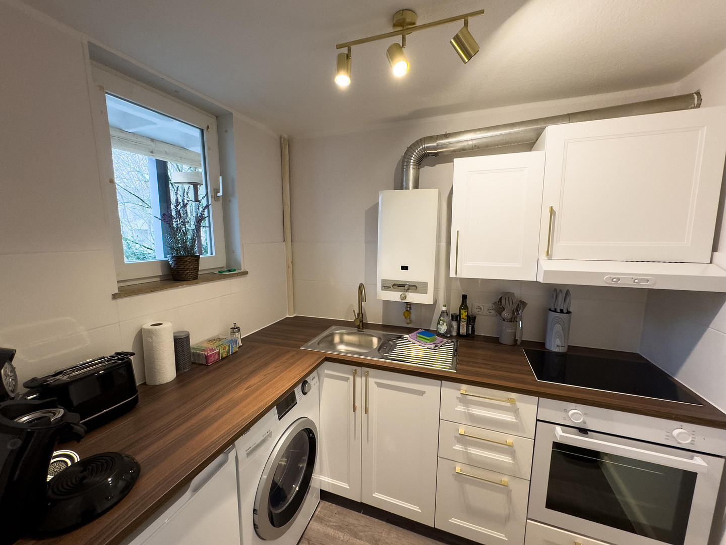 Modern ausgestattete 2-Zimmer-Wohnung in Hannover – bezugsfertig und komfortabel – Washingtonweg 1A, 30519 Hannover(Mittelfeld) – Vorschaubild 4