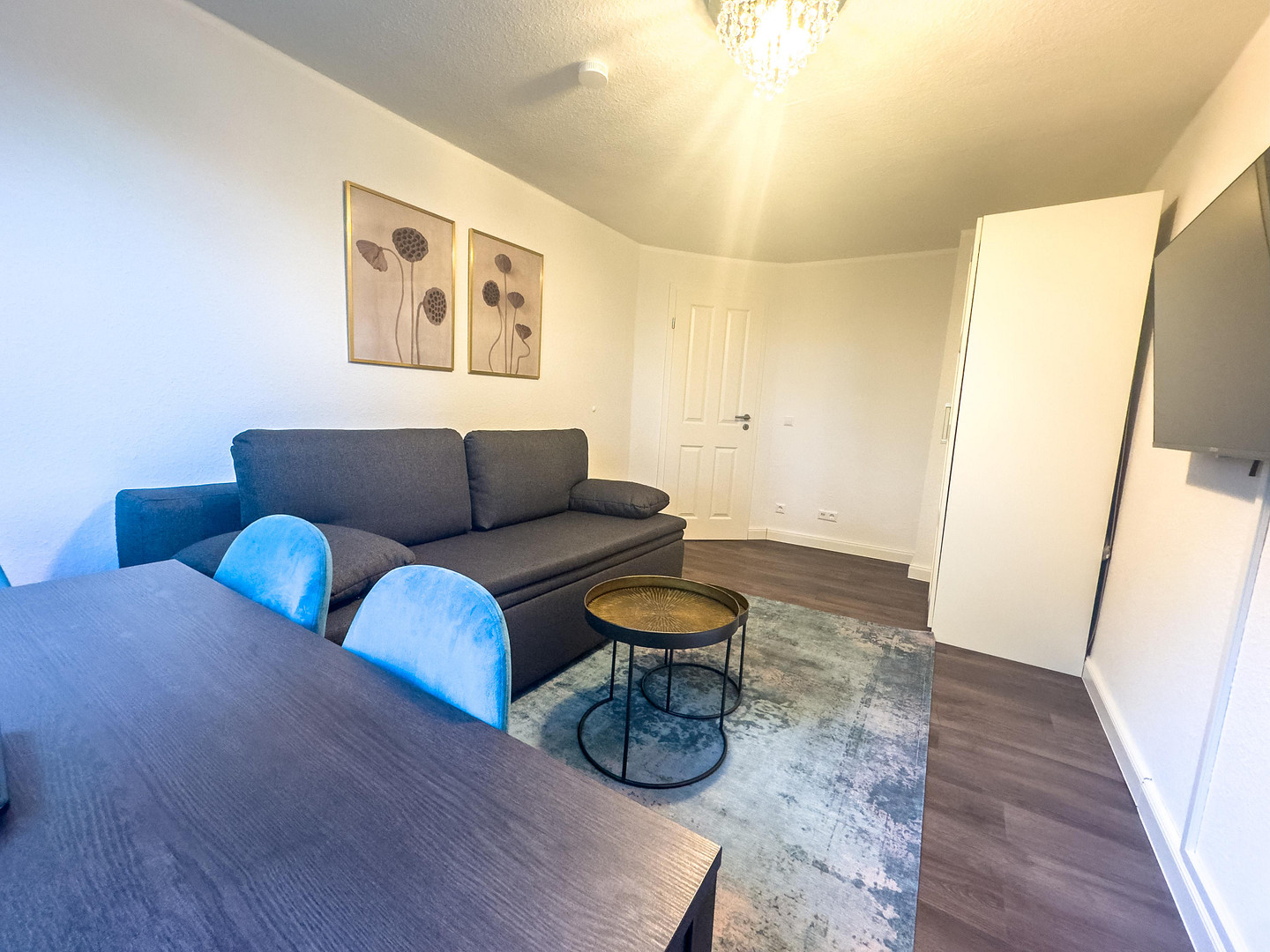 Modern ausgestattete 2-Zimmer-Wohnung in Hannover – bezugsfertig und komfortabel – Washingtonweg 1A, 30519 Hannover(Mittelfeld) – Vorschaubild 7