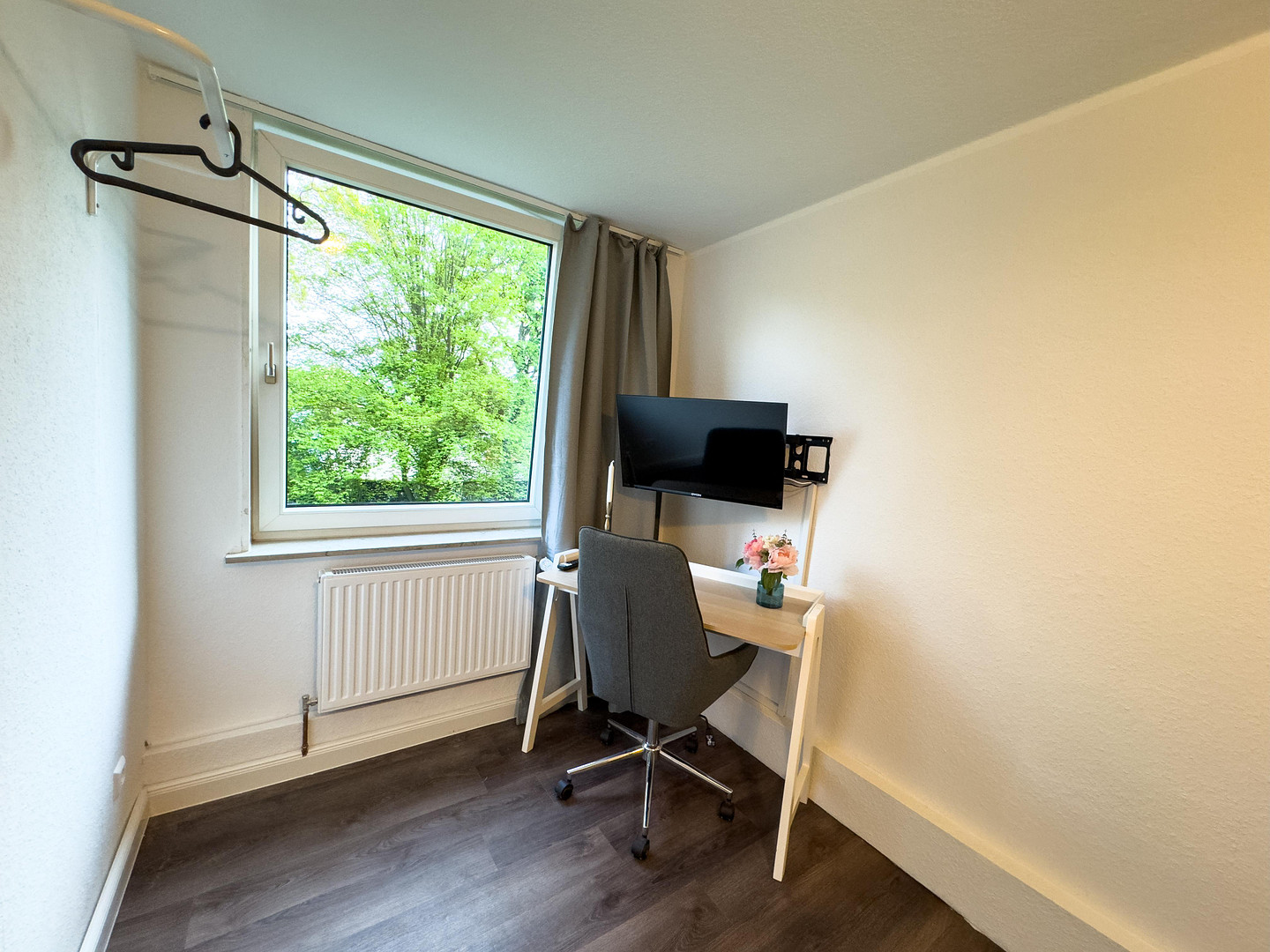 Modern ausgestattete 2-Zimmer-Wohnung in Hannover – bezugsfertig und komfortabel – Washingtonweg 1A, 30519 Hannover(Mittelfeld) – Vorschaubild 10