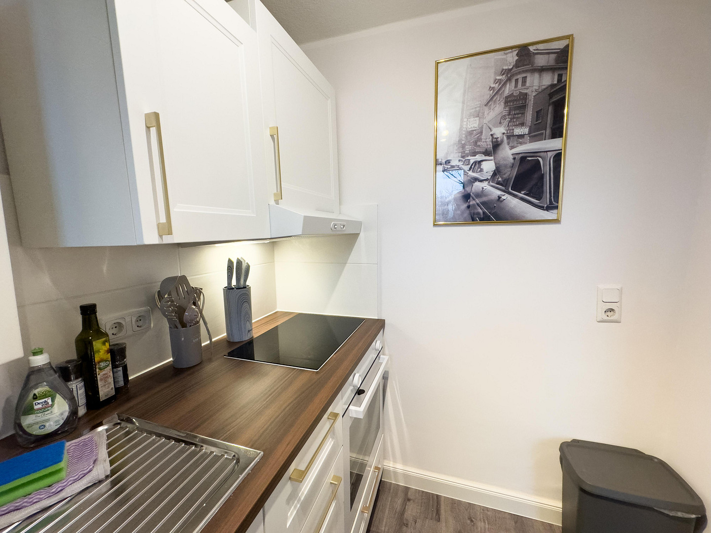 Modern ausgestattete 2-Zimmer-Wohnung in Hannover – bezugsfertig und komfortabel – Washingtonweg 1A, 30519 Hannover(Mittelfeld) – Vorschaubild 5