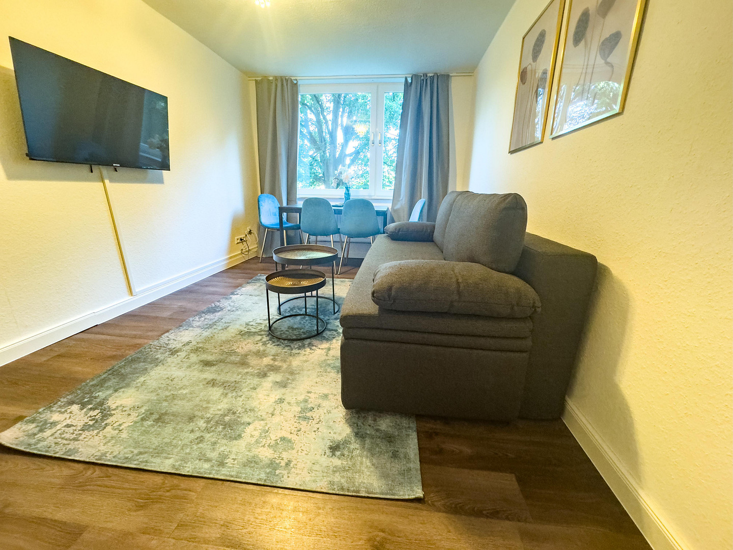 Modern ausgestattete 2-Zimmer-Wohnung in Hannover – bezugsfertig und komfortabel – Washingtonweg 1A, 30519 Hannover(Mittelfeld) – Vorschaubild 6