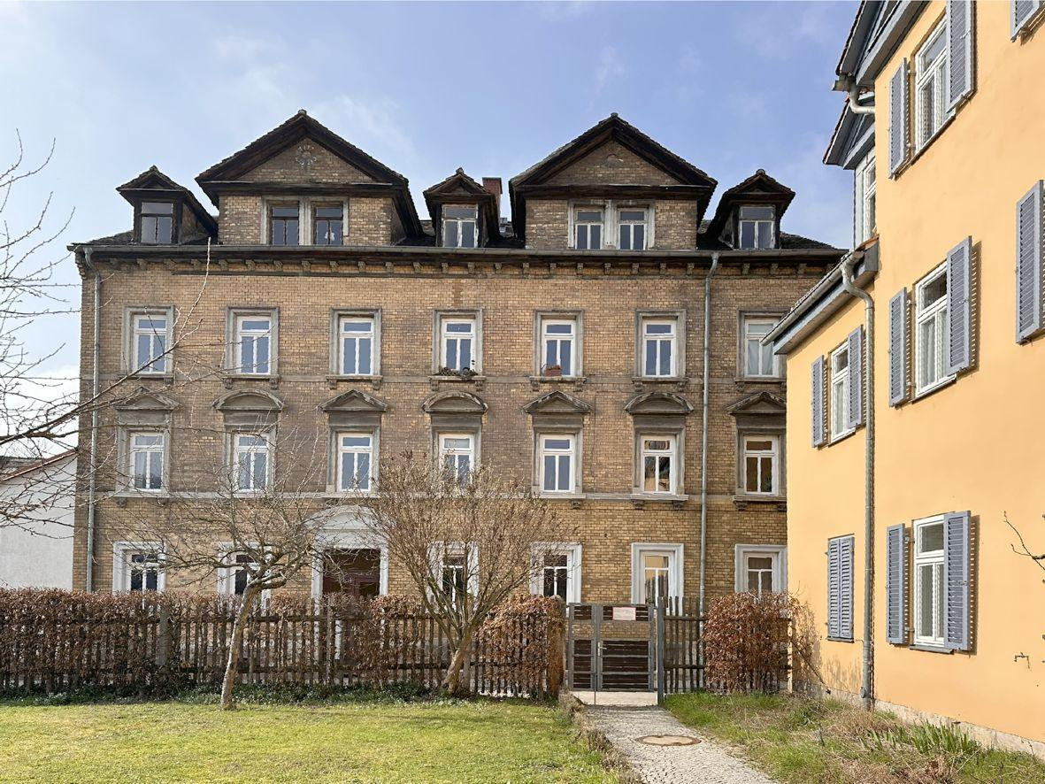Charmante 2-Zimmer Dachgeschosswohnung in Jena-Wenigenjena – Helmboldstr. 3, 7749 Jena – Vorschaubild 10