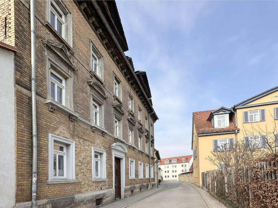 Charmante 2-Zimmer Dachgeschosswohnung in Jena-Wenigenjena – Helmboldstr. 3, 7749 Jena – Vorschaubild 11