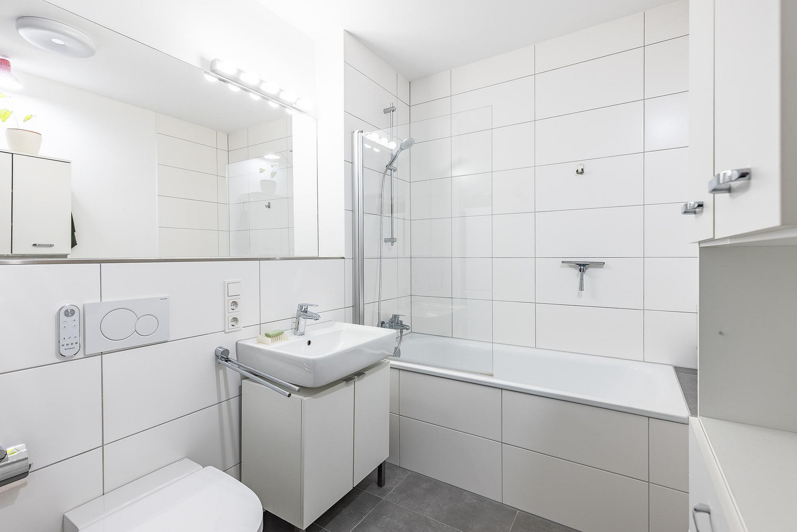 Neubau Penthouse XXL-Dachterrasse, EBK, Aufzug, Erneuerbare Energie – 50858 Köln(Junkersdorf) – Vorschaubild 9