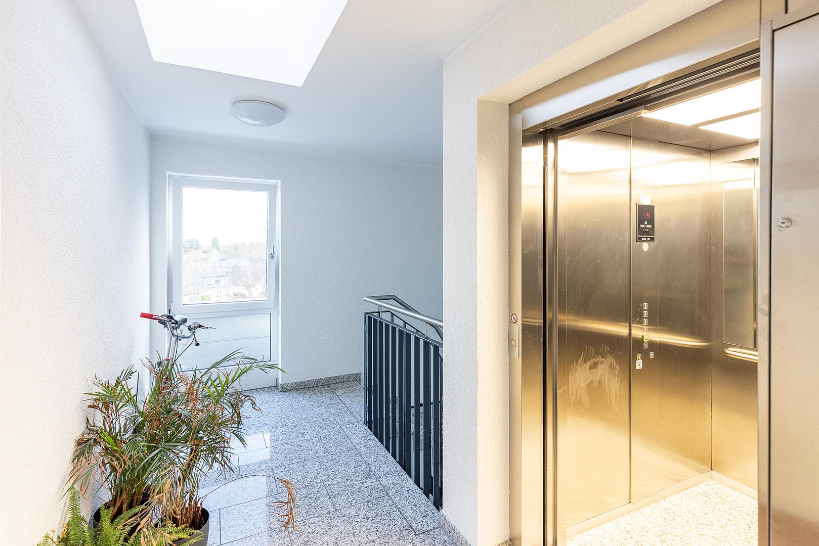 Neubau Penthouse XXL-Dachterrasse, EBK, Aufzug, Erneuerbare Energie – 50858 Köln(Junkersdorf) – Vorschaubild 15
