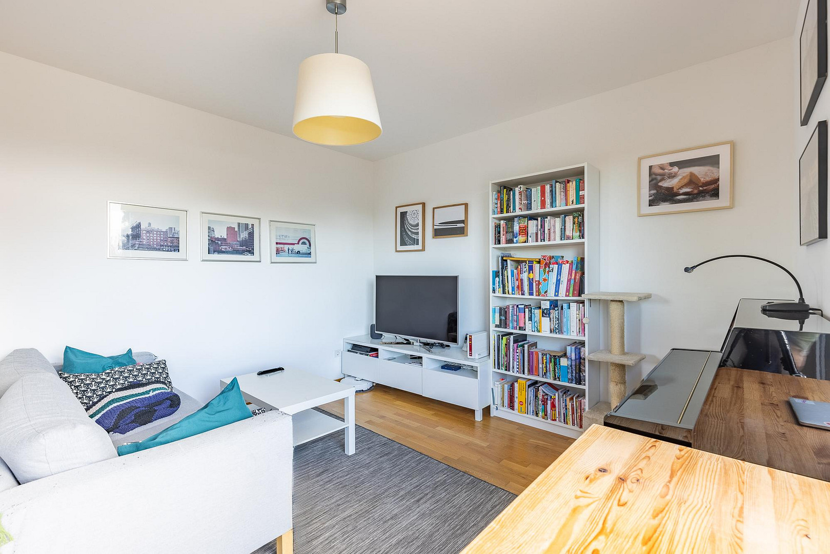 Neubau Penthouse XXL-Dachterrasse, EBK, Aufzug, Erneuerbare Energie – 50858 Köln(Junkersdorf) – Vorschaubild 12