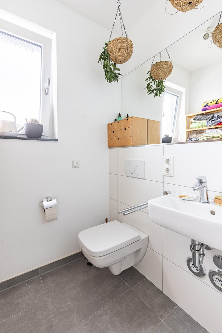 Neubau Penthouse XXL-Dachterrasse, EBK, Aufzug, Erneuerbare Energie – 50858 Köln(Junkersdorf) – Vorschaubild 10