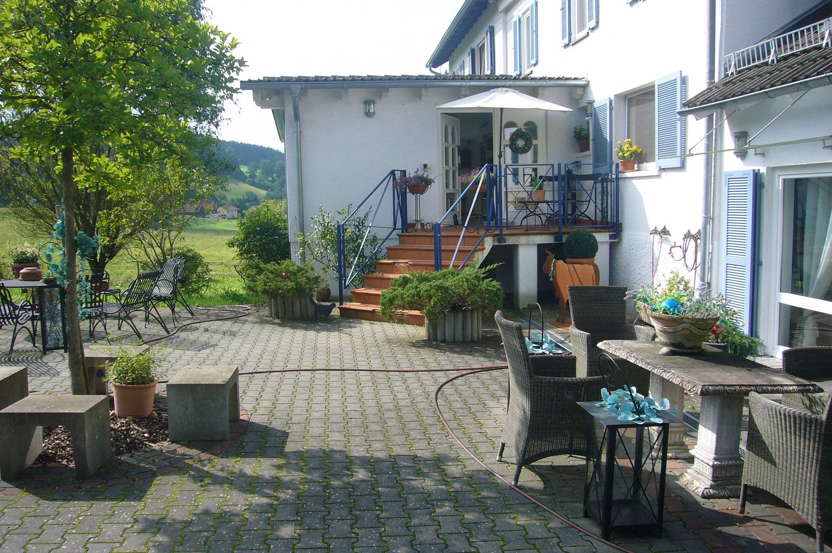 Vielseitig nutzbares Wohnhaus – Oberzent / Beerfelden(Steingrund) – Vorschaubild 3